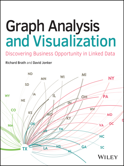 Title details for Graph Analysis and Visualization by Richard Brath - Available